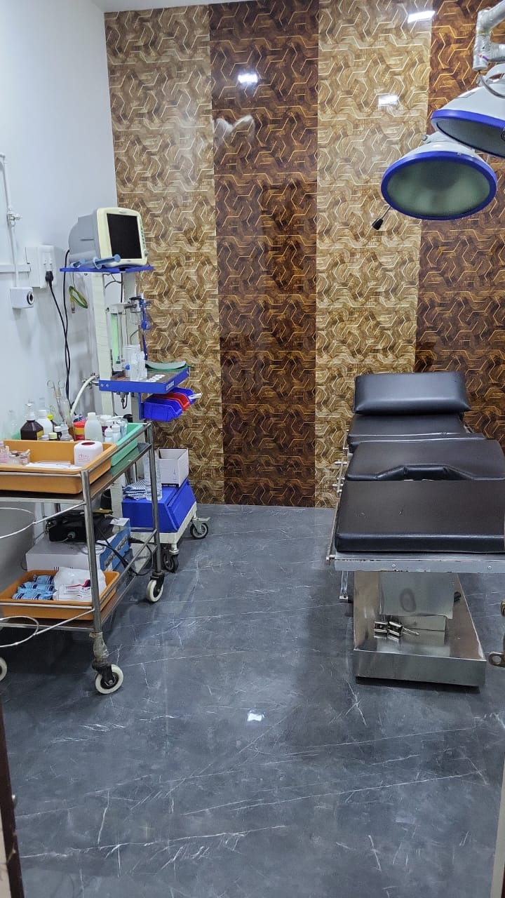 Rehabilitation Center