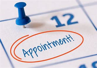 Appointment Booking
