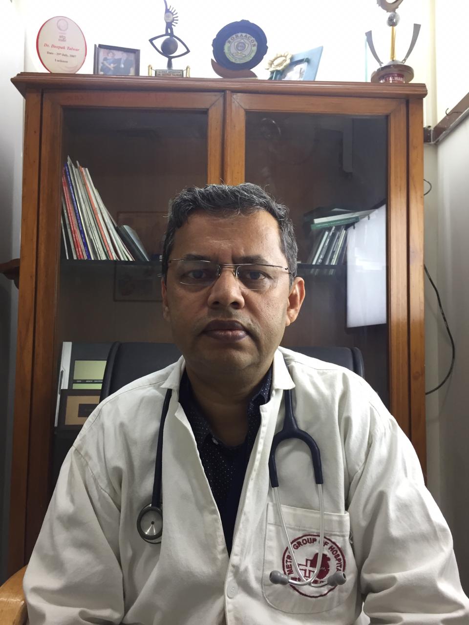 Dr. Rajesh Sharma